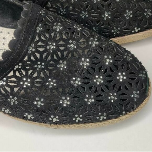 Brand: Karen Scott Size: 9 MStyle: Tashaa Platform Espadrille Wedge material - Picture 3 of 11